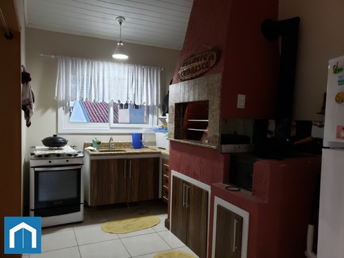 Imagem 27 de 30 de Casa - Ca00024 - 34387745