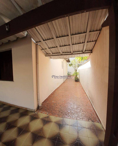 Imagem 5 de 19 de Casa Com 2 Dormitórios À Venda, 84 M² Por R$ 550.000,00 - Parque Mandaqui - São Paulo/sp - Ca0431