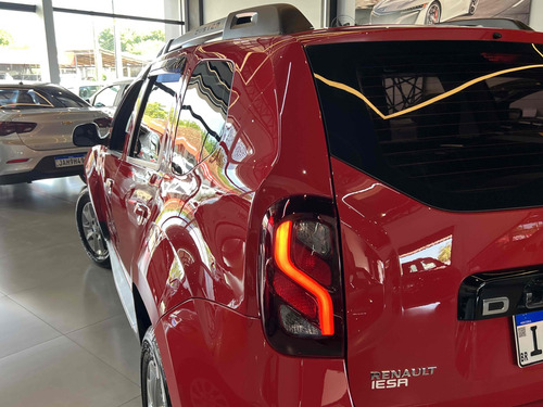 Renault Duster 1.6 16V SCE FLEX DYNAMIQUE X-TRONIC