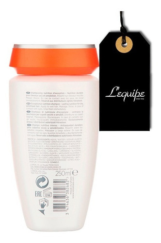 Kérastase Nutritive Bain Satin 2