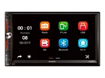 Comprar Reproductor Para Carro Multimedia Aiwa Doble Din