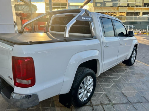 Imagen 4 de 20 de Volkswagen Amarok 2.0 Cd Tdi 180cv 4x2 Highline C33