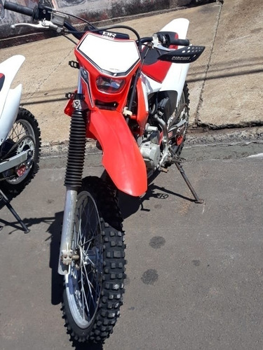 Crf 230 Motocross Trilha