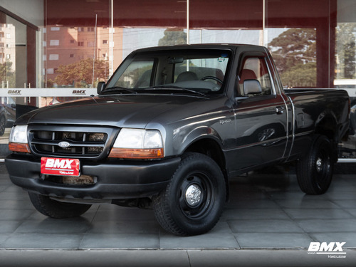 Ford Ranger 2.5 XL 4X2 CS 8V GASOLINA 2P MANUAL