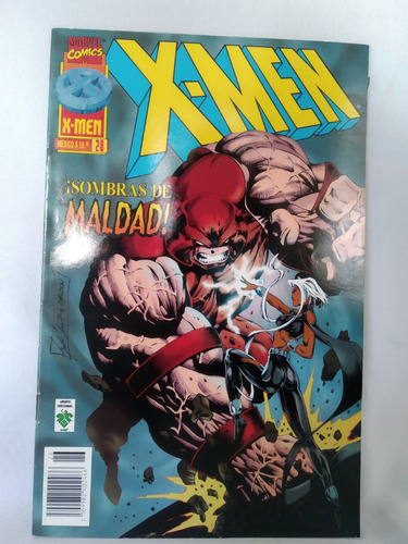 X-men 26 Editorial Vid