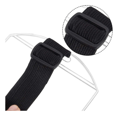 Porta Credencial Para Brazo Con Elástico Ajustable 10pcs