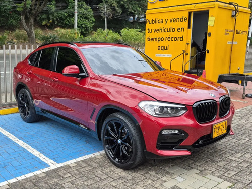 BMW X4 2.0 Xdrive30i At. 4x4
