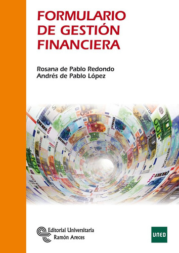 Libro Formulario De Gestiã³n Financiera - , De Pablo Lã³p...