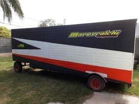 Trailer Americano