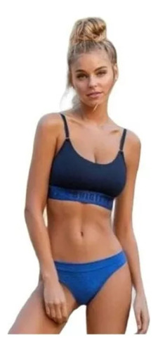 Conjunto Deportivo Sin Taza Doble Elastic Less Brigitte 2200