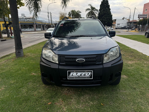 Ford Ecosport 1.6 My10 Xl Plus Mp3 4x2