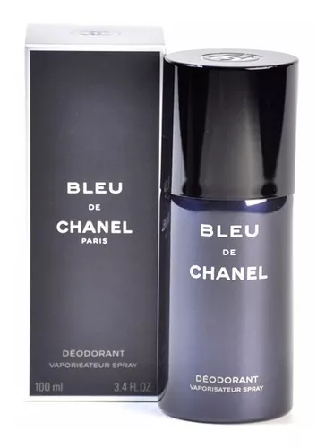 Desodorante Bleu De Chanel 100ml | Original E Lacrado