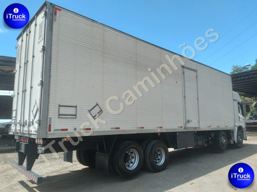Vw 30330 Bitruck Ano 2016/2017 = P310 3030 Vm330