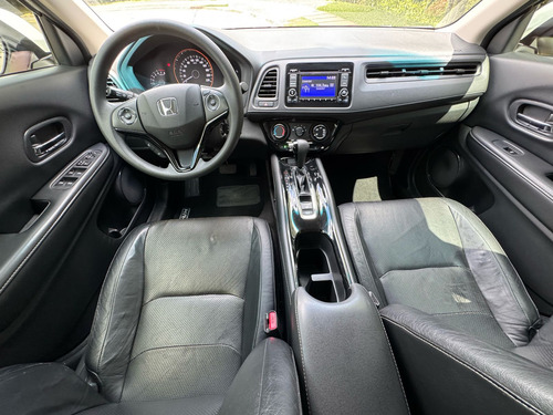 Honda HR-V 1.8 16V FLEX LX 4P AUTOMÁTICO