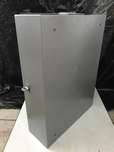 Imagen 4 de 4 de Botiquin Metalico Primeros Auxilios Grande