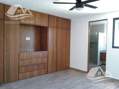 Imagen 21 de 30 de Casa En Venta En Riviera Maya Playa Del Carmen Residencial Bambú Syr189