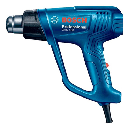 Pistola De Calor Bosch 1600w Ghg 180 Ghg 180