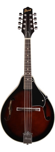 Ibanez M510dvs Mandolin, Violín Oscuro Sunburst