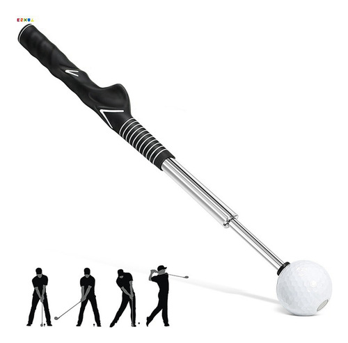 2 X Swing Trainer Aid: Ayuda Para Entrenamiento De Swing Par