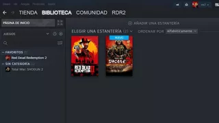 Juego Red Dead Redemption 2 Modo Offline Steam Pc Regalo