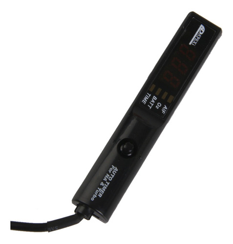 Apexi Universal Turbo Timer Para Na Pen Control De Rojo