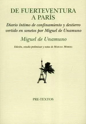 Libro De Fuerteventura A París