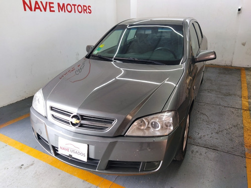 Chevrolet Astra Gl 2.0 5ptas 2010 Gris Iqy