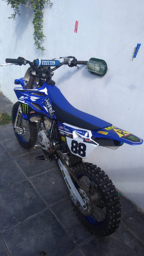 Yamaha Yz85