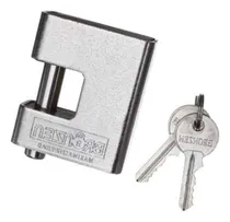 Comprar Candado Blindado Macizo 70 Mm Perno Horizontal Local