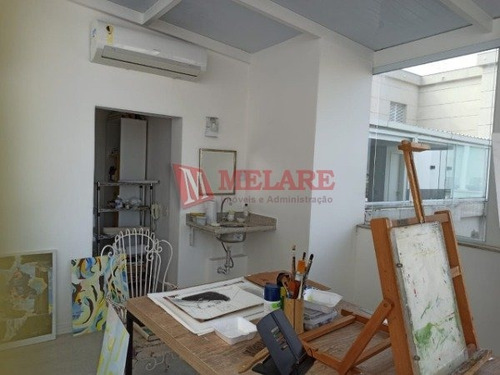 Imagem 9 de 15 de Coberturas - Perdizes - Ref: 50662 - V-50662