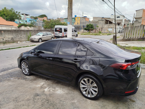 Toyota Corolla 2.0 Xei Dynamic Force Flex Aut. 4p