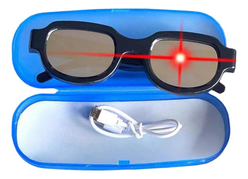 Gafas Led Las Gafas De Cosplay
