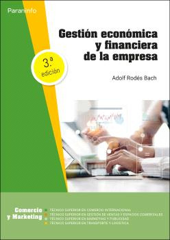 Libro Gestión Económica Y Financiera De La Empresa 3 ª Edici