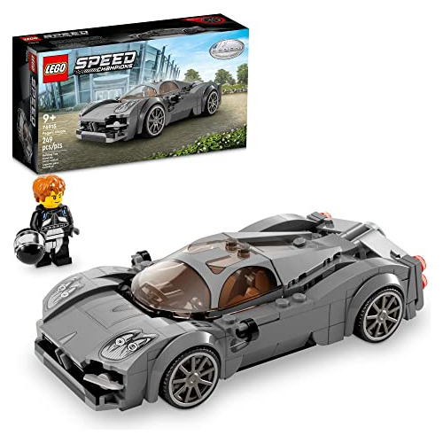 Modo De Juguete De Carreras Lego Speed Champions Pagani Utop