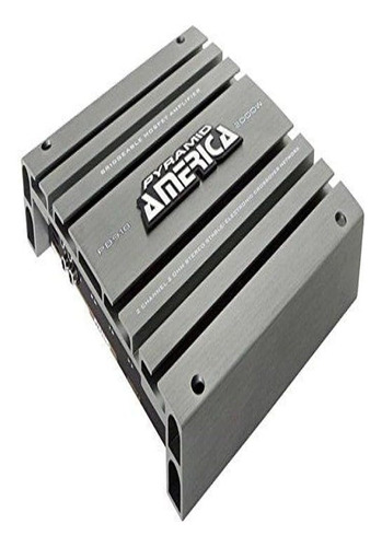 Amplificador Pyramid 2000 W 2  2 Canales