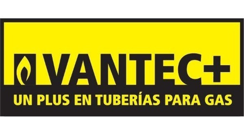 Tee Termofusión Gas 25 Mm ( 3/4 Pulgada ) Vantec (2 Unid)