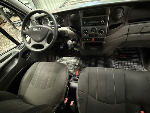 Iveco Daily 3.0 Chasis Cs Hd 70c17 155cv (4350)