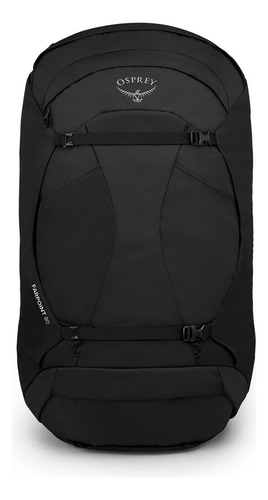 Osprey Farpoint 80l Mochila De Viaje Para Hombre Color Negro