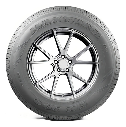 Llanta 225/65r16 112/110s Maxtrek Mk 700 Índice De Velocidad S