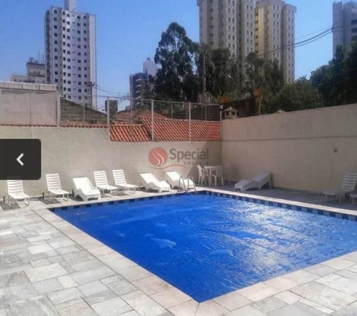 Imagem 11 de 15 de Apartamento Com 2 Dormitórios, 1 Vaga, Próximo Ao Metro Tatuapé - Af18858
