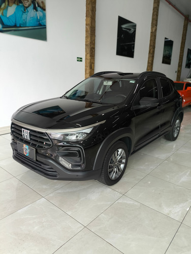Fiat Pulse 1,0 Drive Manual