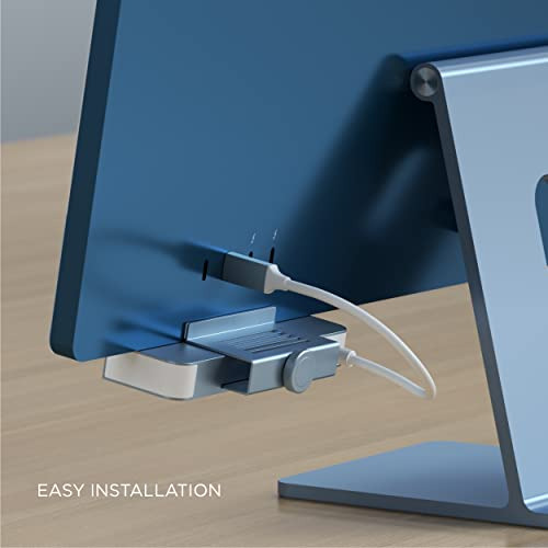 Usbc Clamp Hub - Puerto De Datos Usbc, Datos Usba 3.0, ...