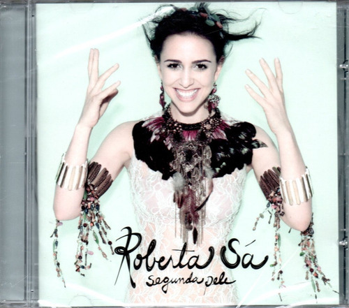 Cd Roberta Sá - Segunda Pele