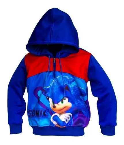 Suéter de sonic sale