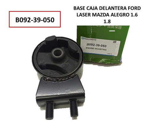 Base De Caja Delantera Ford Laser Mazda Alegro 1.6/ 1.8 