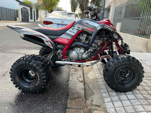 Imagen 9 de 10 de Yamaha Raptor 700r Se