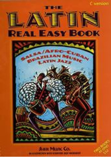 Libro: The Latin Real Easy Book