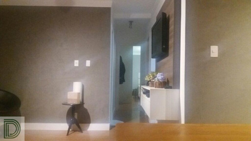 Imagem 3 de 15 de Apartamento Para Venda No Bairro City Bussocaba Em Osasco - Cod: Di20050 - Di20050
