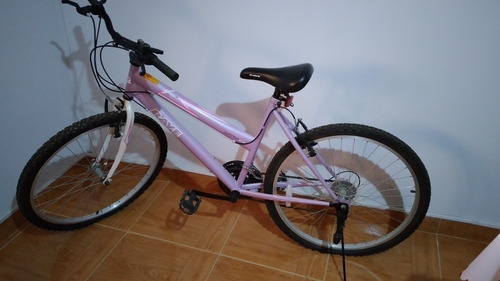 Bicicleta Lila Aro 26 