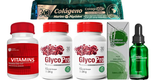 2 Glyco Pro  - Envio Gratis - Unidad a $34833